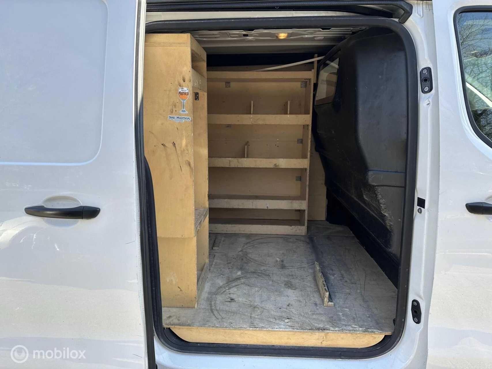 Hoofdafbeelding Citroën Jumpy