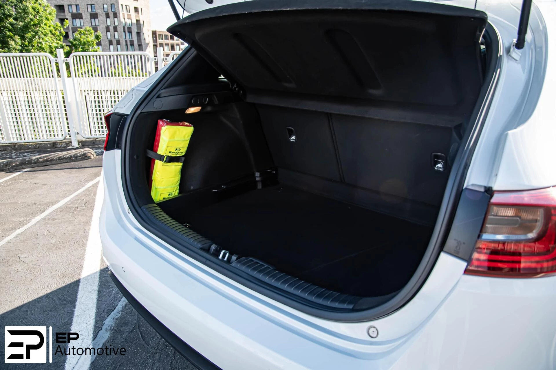 Hoofdafbeelding Kia Ceed