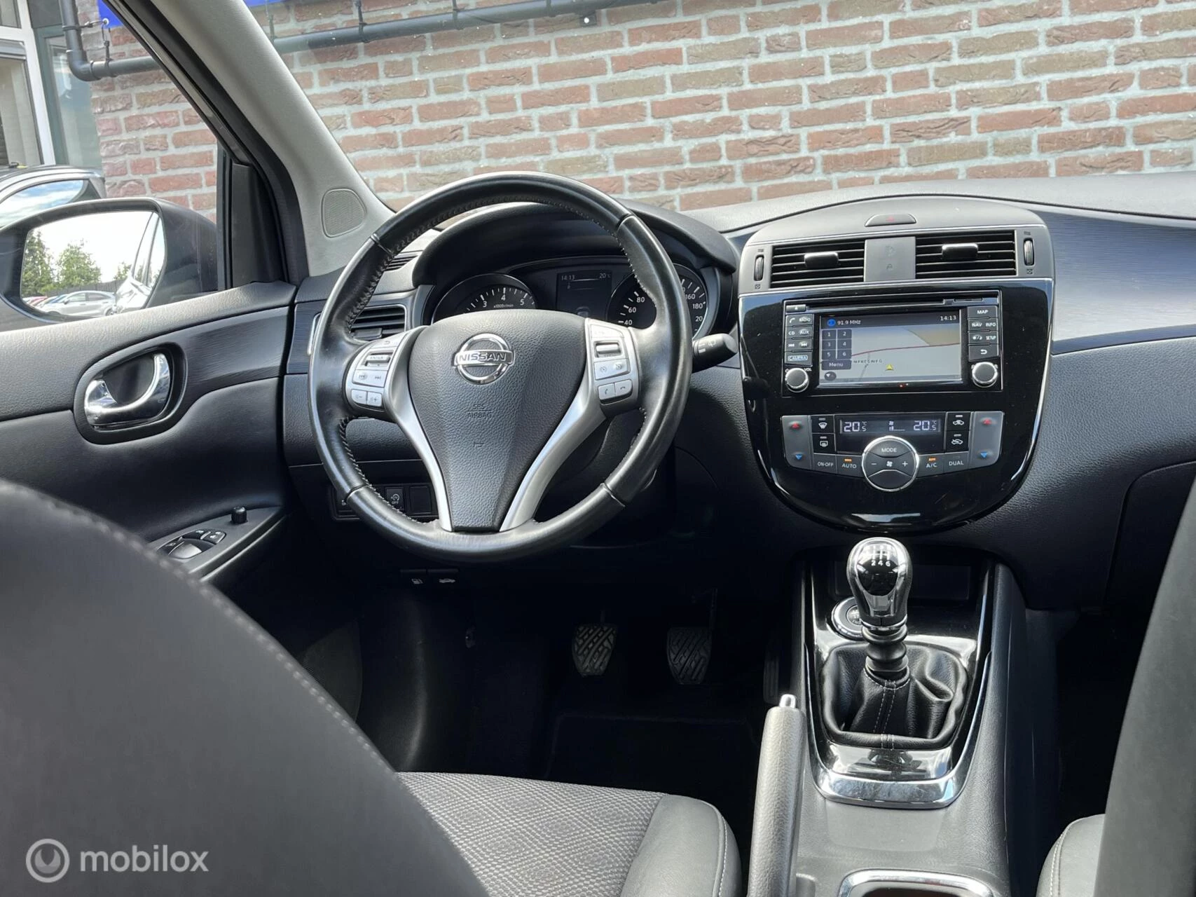 Hoofdafbeelding Nissan Pulsar