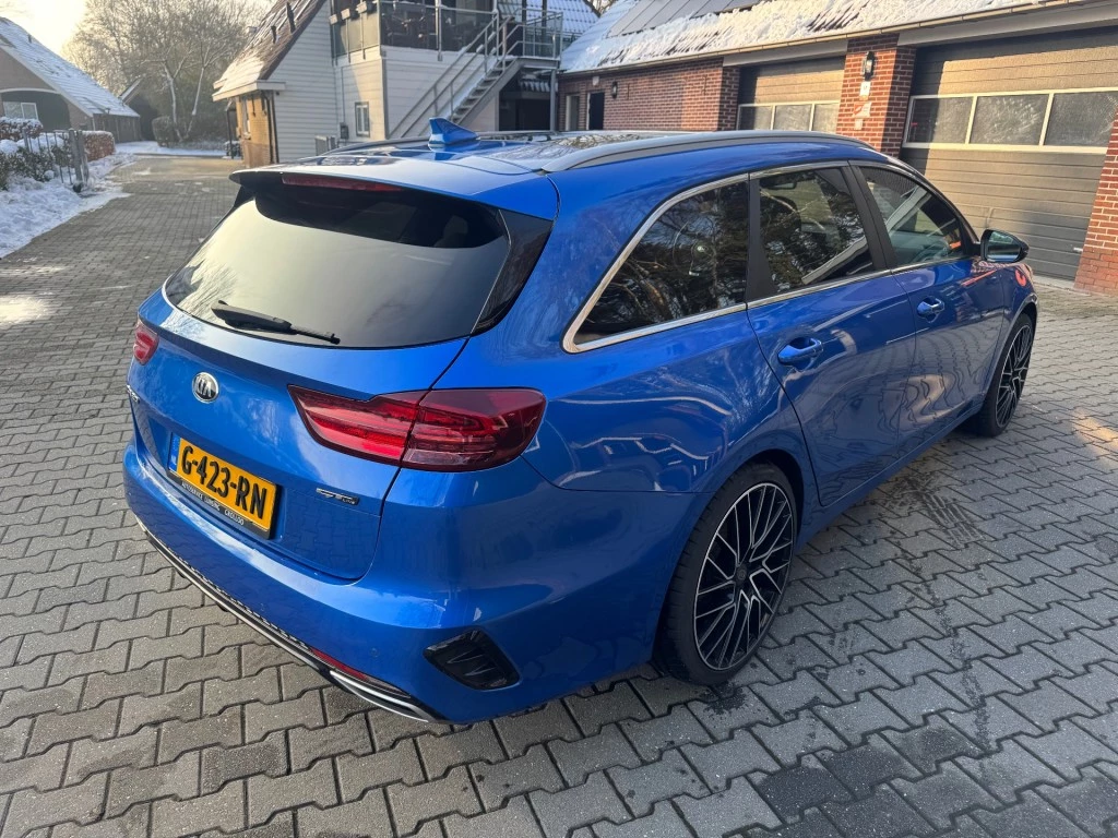 Hoofdafbeelding Kia Ceed