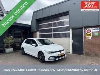 Volkswagen Golf 1.5 TSI ACC/VIRTUEEL *ALL-IN PRIJS*