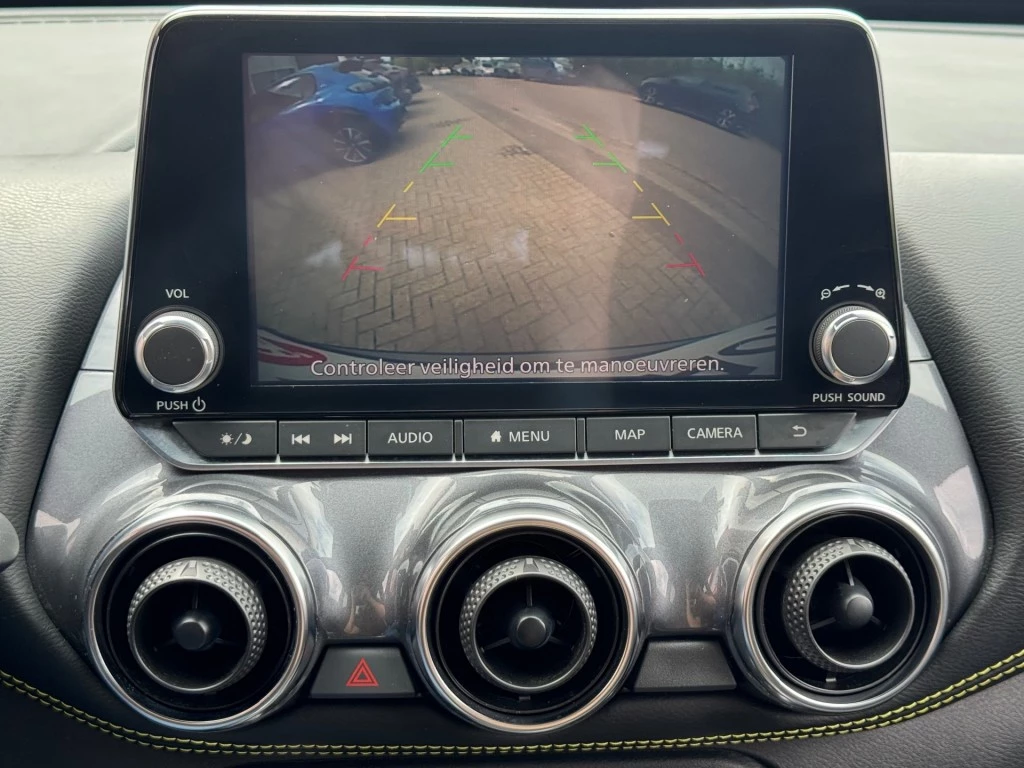 Hoofdafbeelding Nissan Juke
