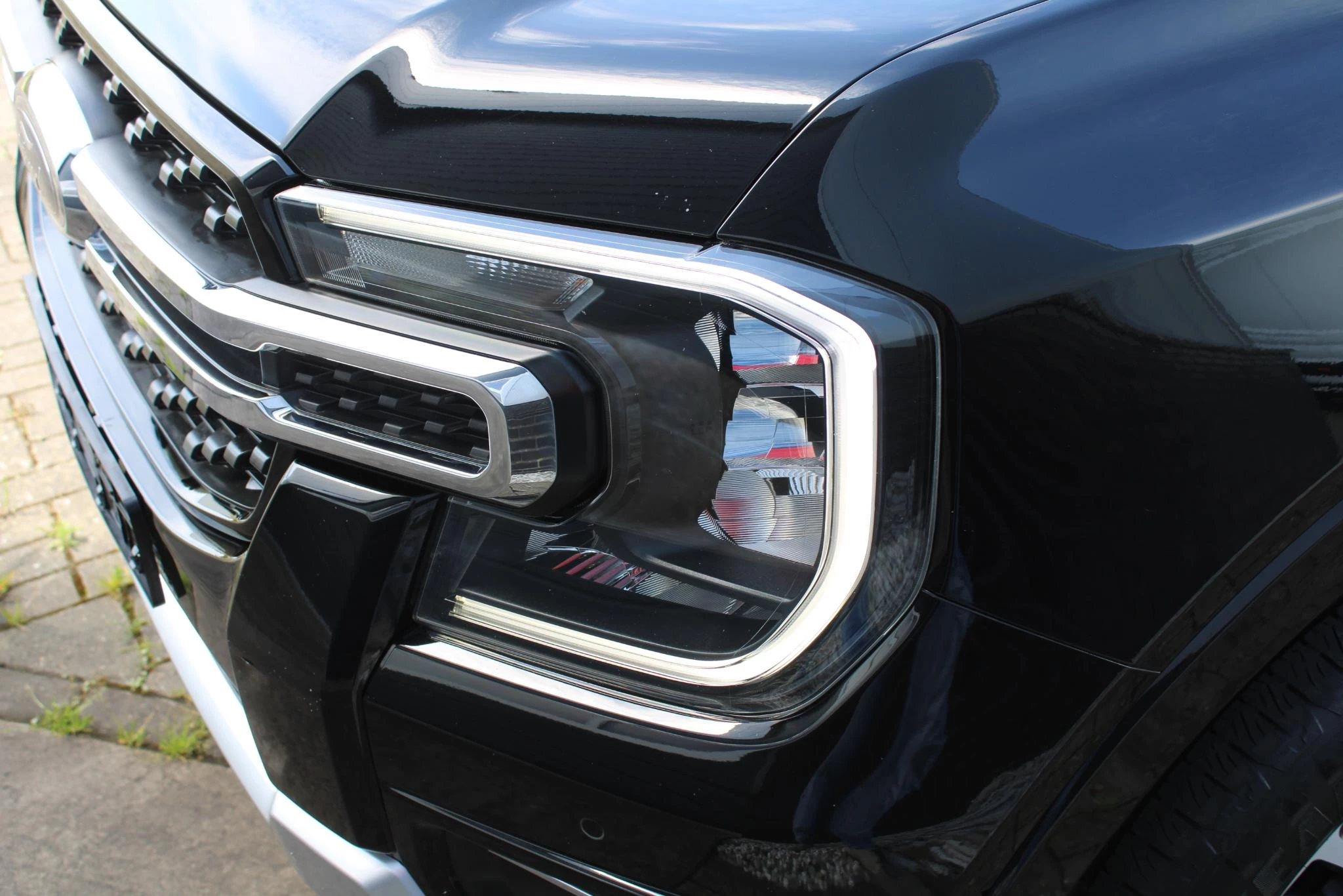 Hoofdafbeelding Ford Ranger