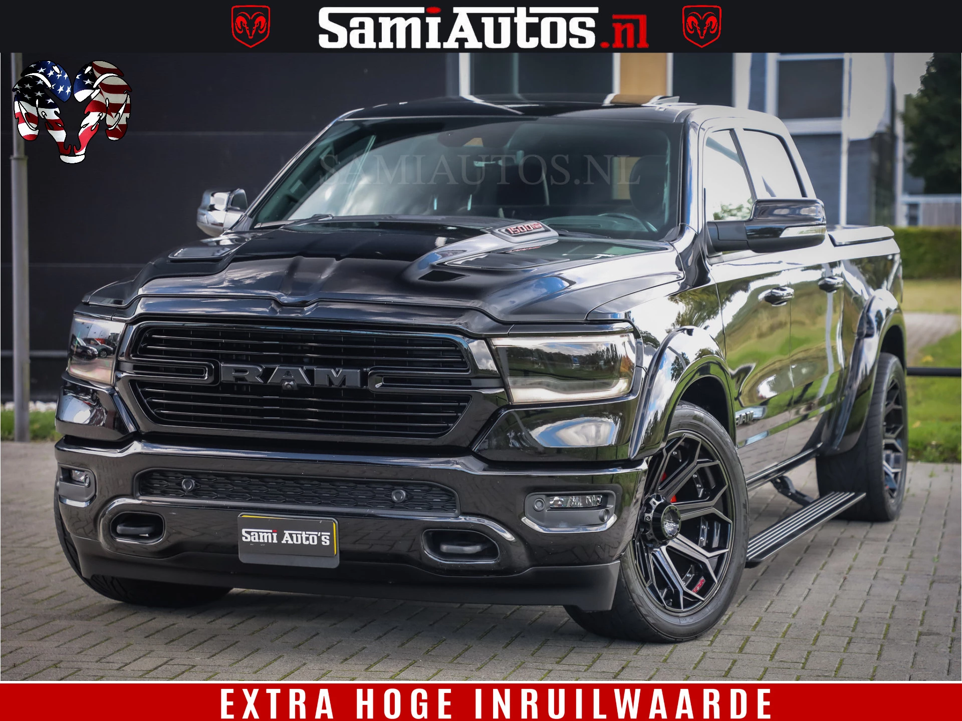 Hoofdafbeelding Dodge Ram 1500