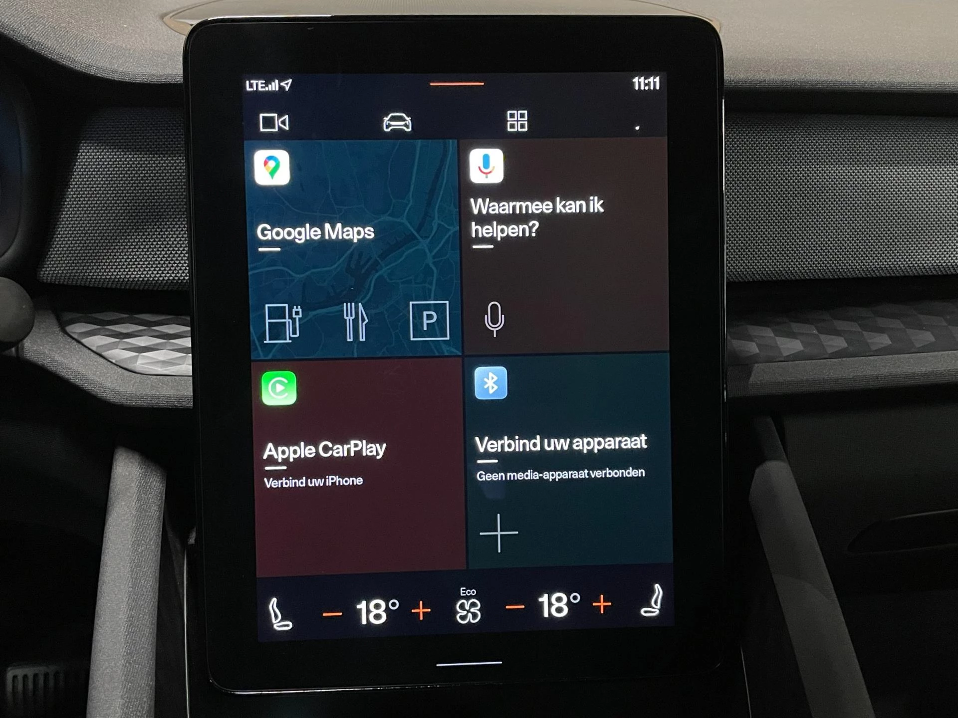 Hoofdafbeelding Polestar 2