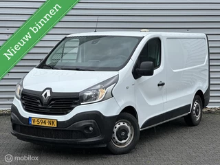 Renault Trafic bestel 1.6 dCi T29 L1H1 Comfort Marge