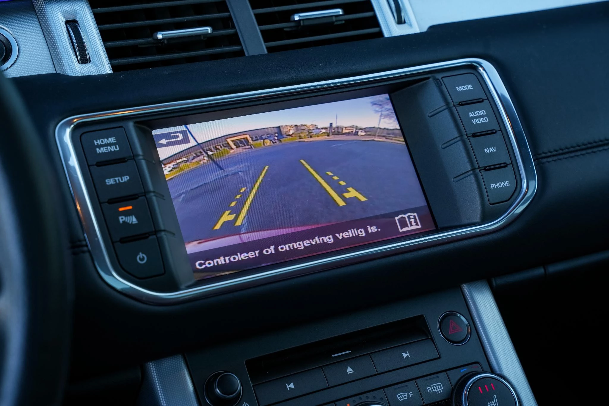 Hoofdafbeelding Land Rover Range Rover Evoque