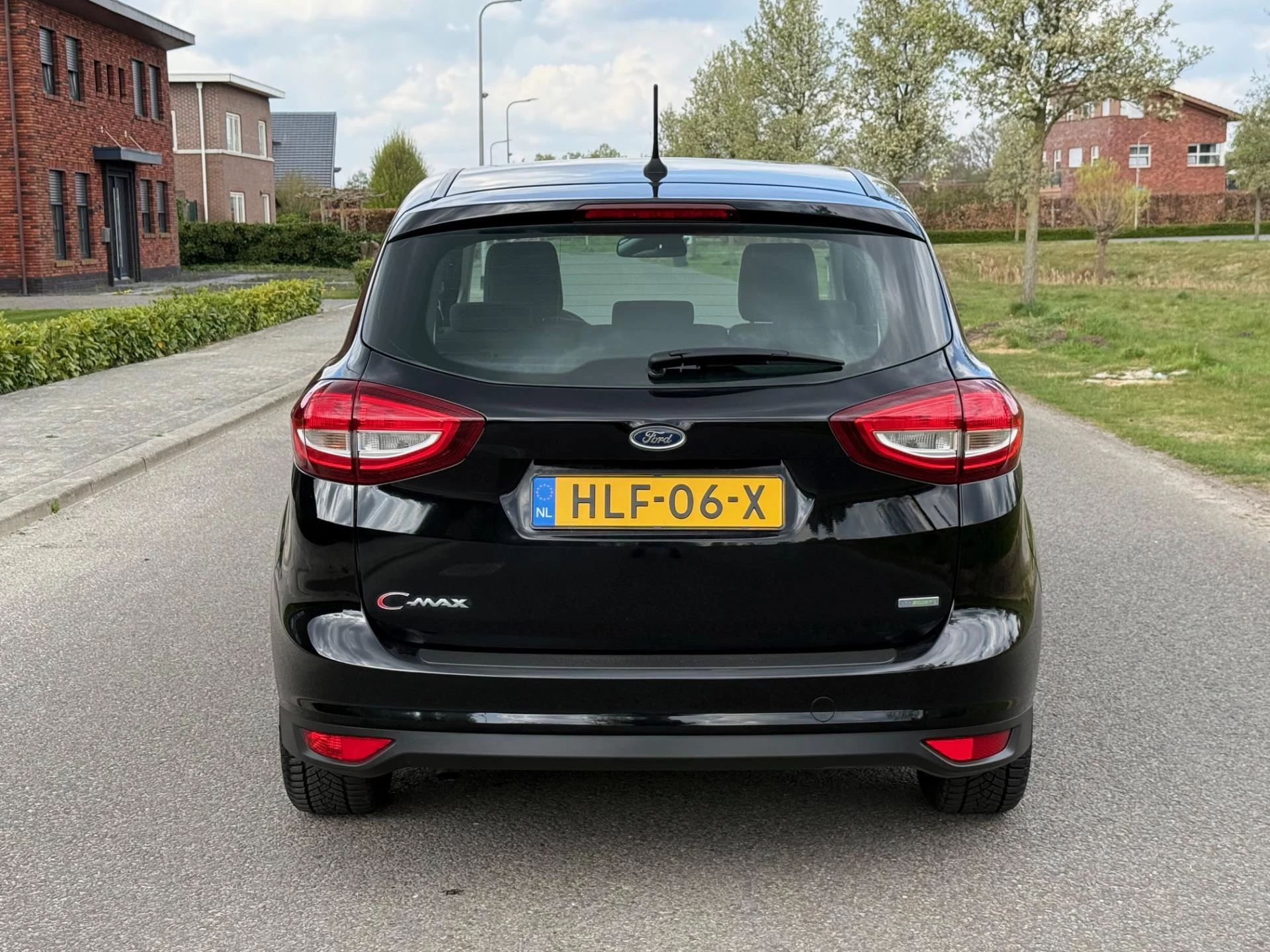 Hoofdafbeelding Ford C-MAX