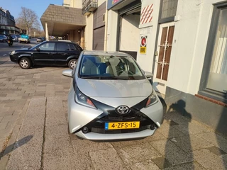 Hoofdafbeelding Toyota Aygo Toyota Aygo