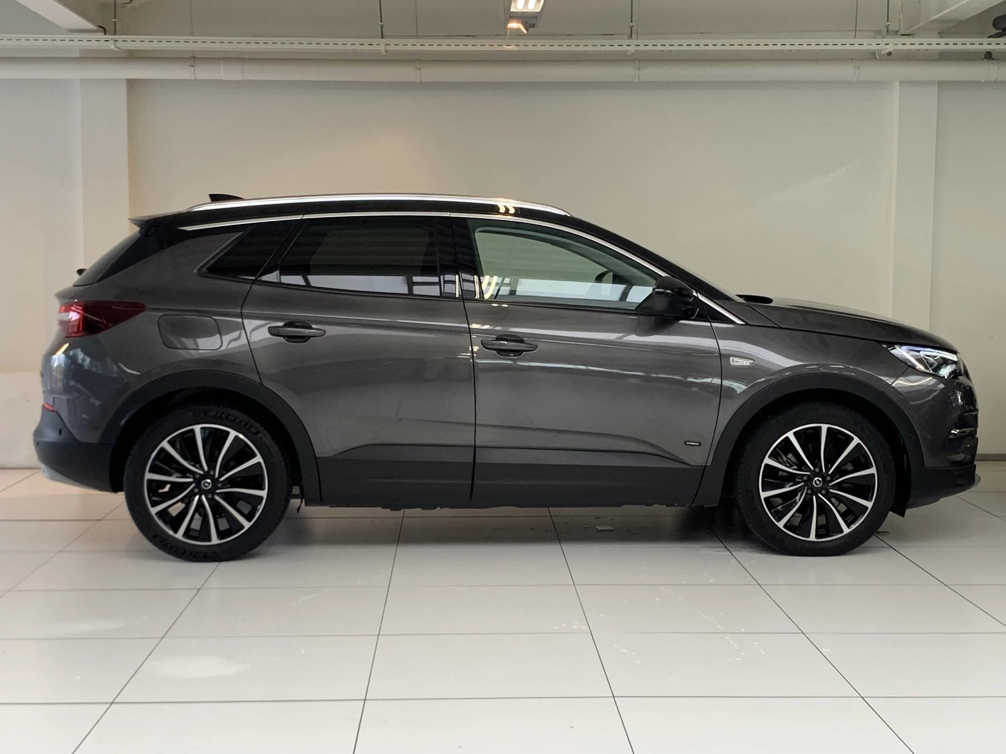 Hoofdafbeelding Opel Grandland X