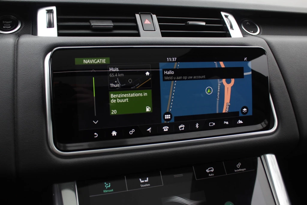 Hoofdafbeelding Land Rover Range Rover Sport