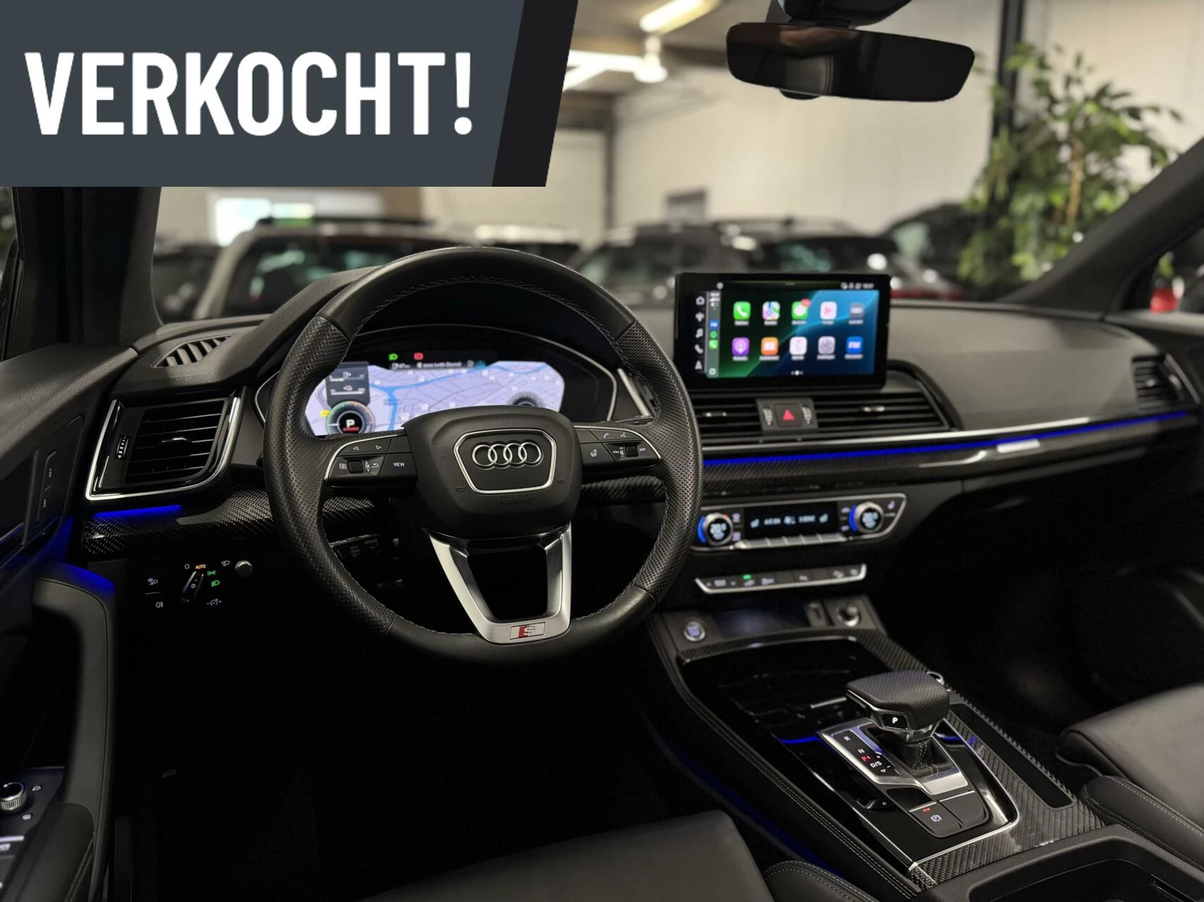 Hoofdafbeelding Audi Q5