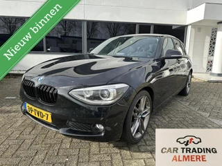 BMW 1-serie 116i Business+ AUT. 5 DEURS NAP 2012 €4299