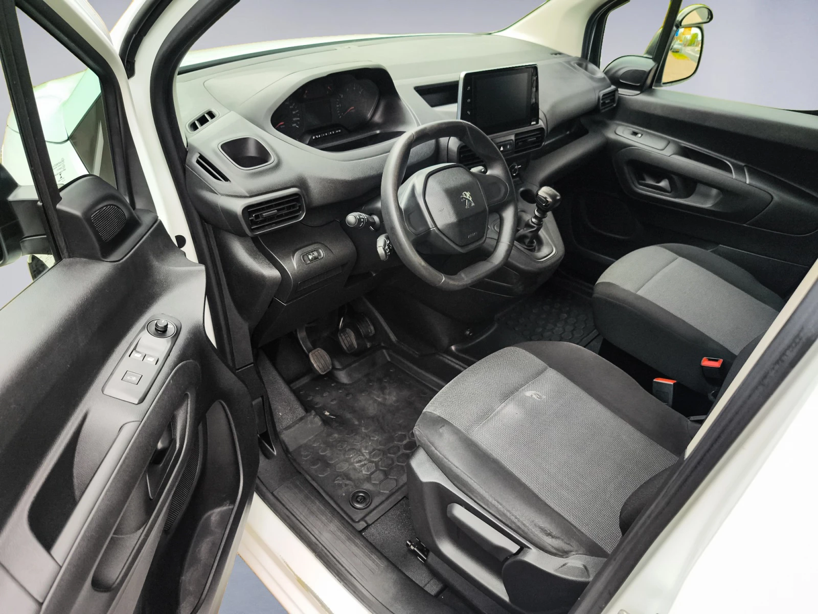Hoofdafbeelding Peugeot Partner