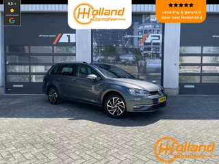 Volkswagen Golf Variant 1.0 TSI Comfortline|DSG|PANO|ACC|STOELVERWARMING