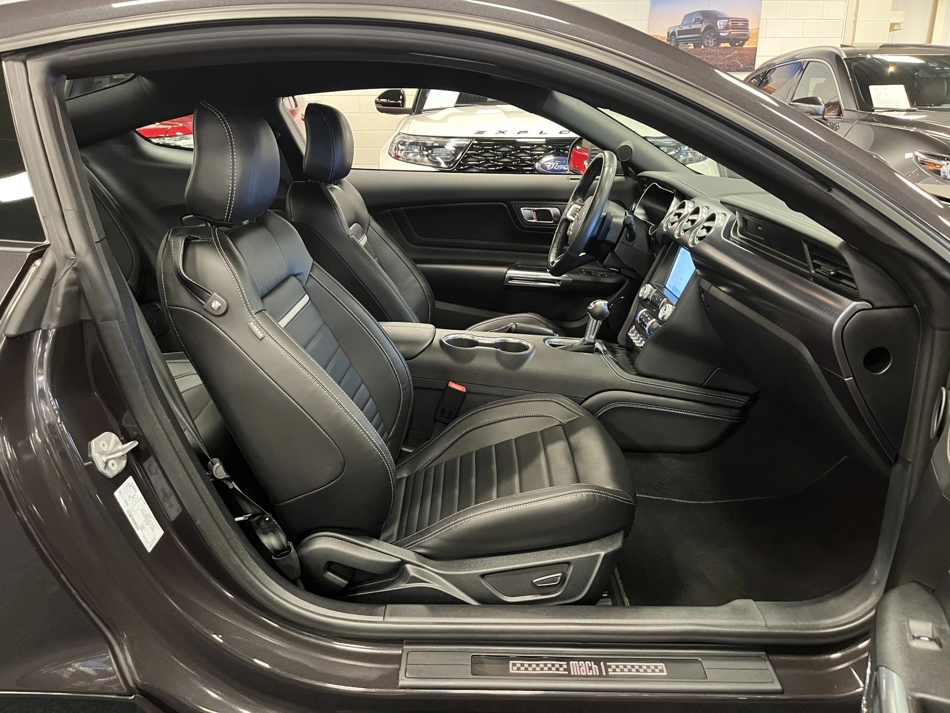 Hoofdafbeelding Ford Mustang