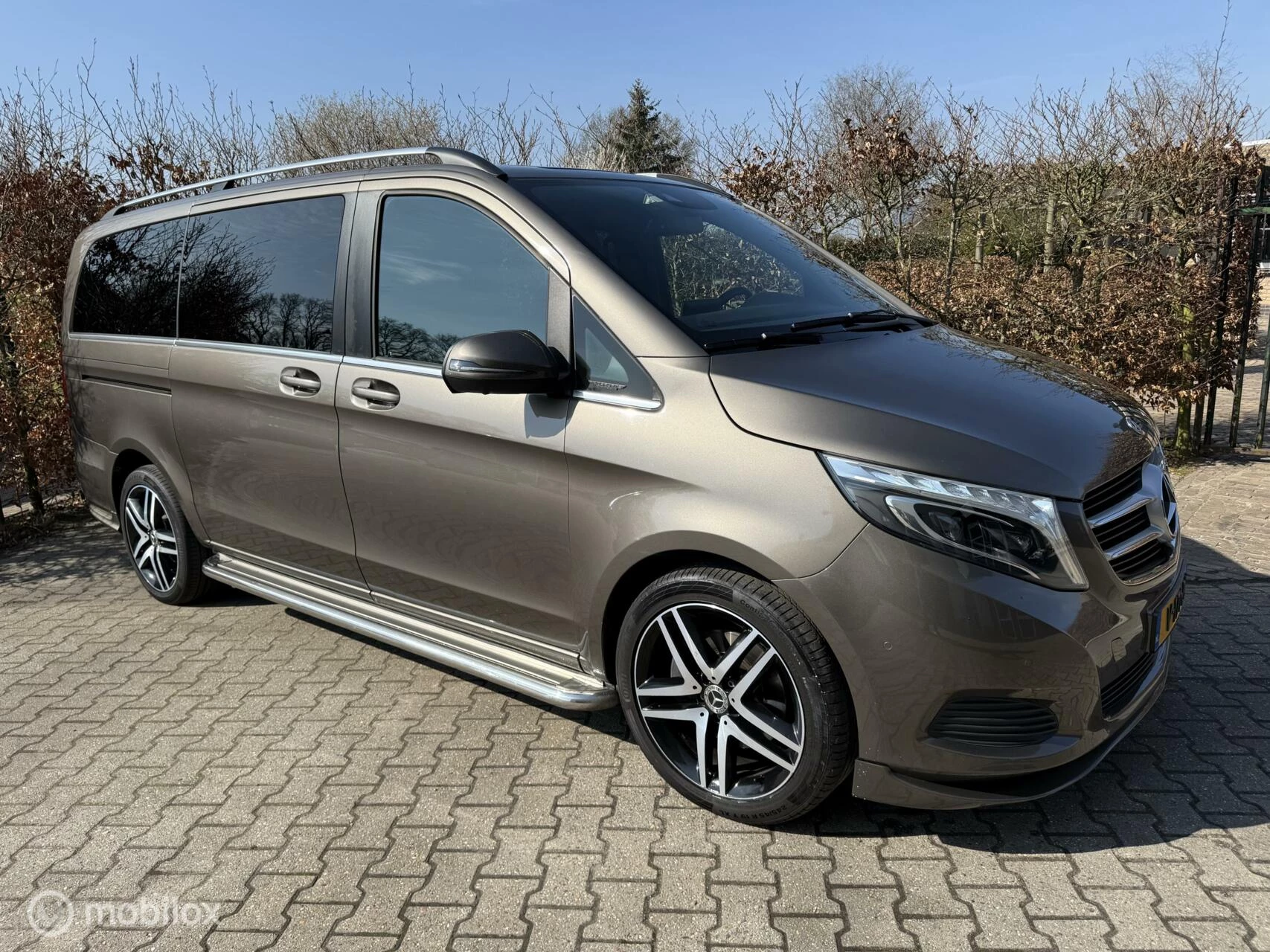 Hoofdafbeelding Mercedes-Benz V-Klasse