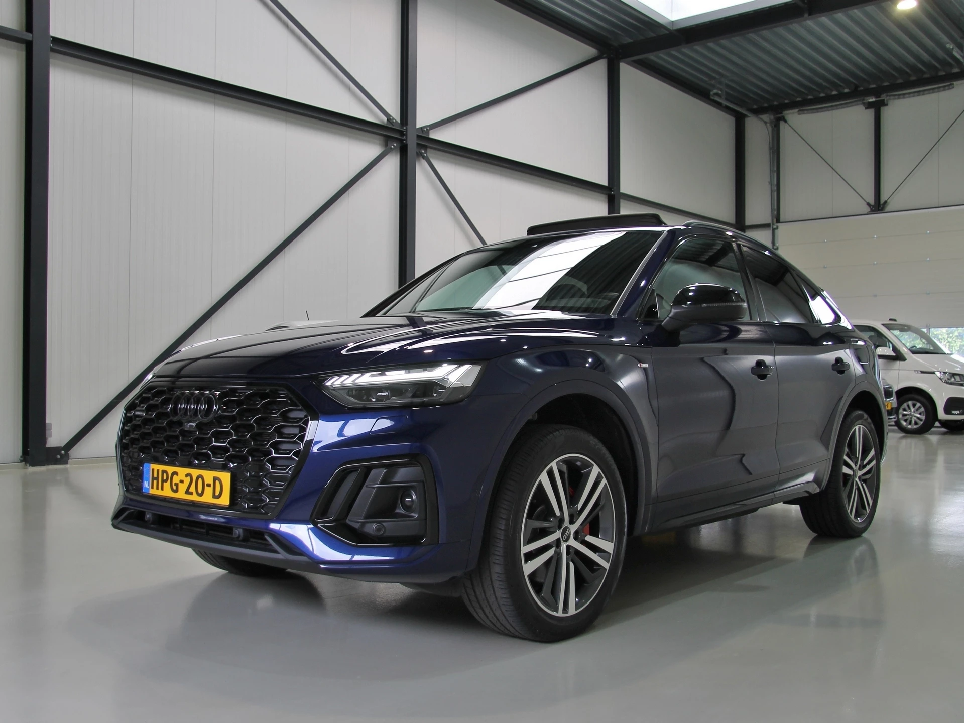 Hoofdafbeelding Audi Q5