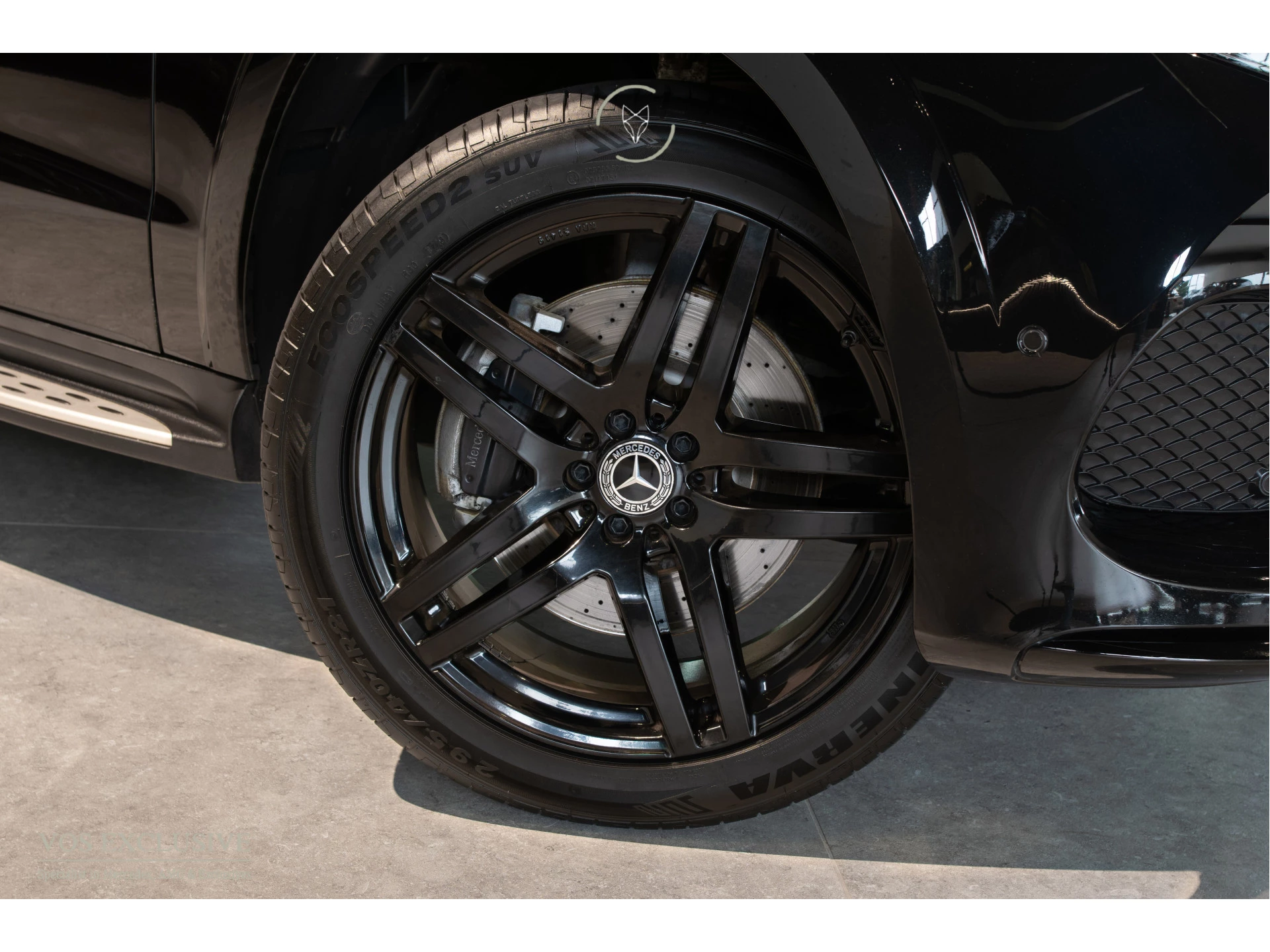 Hoofdafbeelding Mercedes-Benz GLS