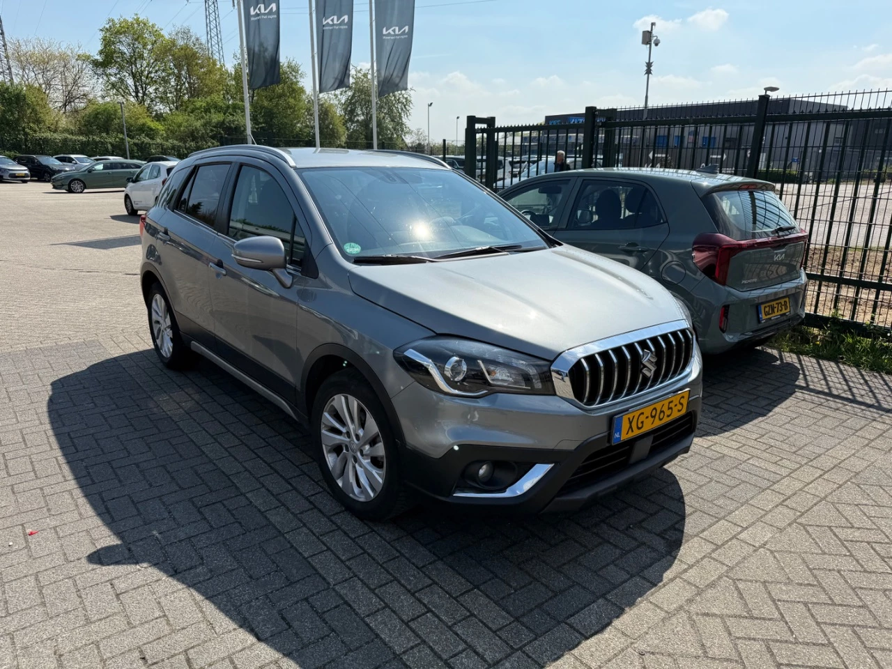 Hoofdafbeelding Suzuki S-Cross