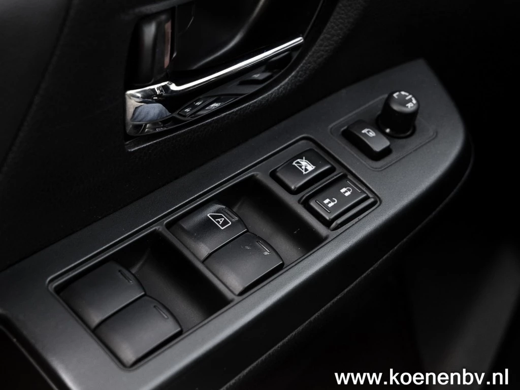 Hoofdafbeelding Subaru XV