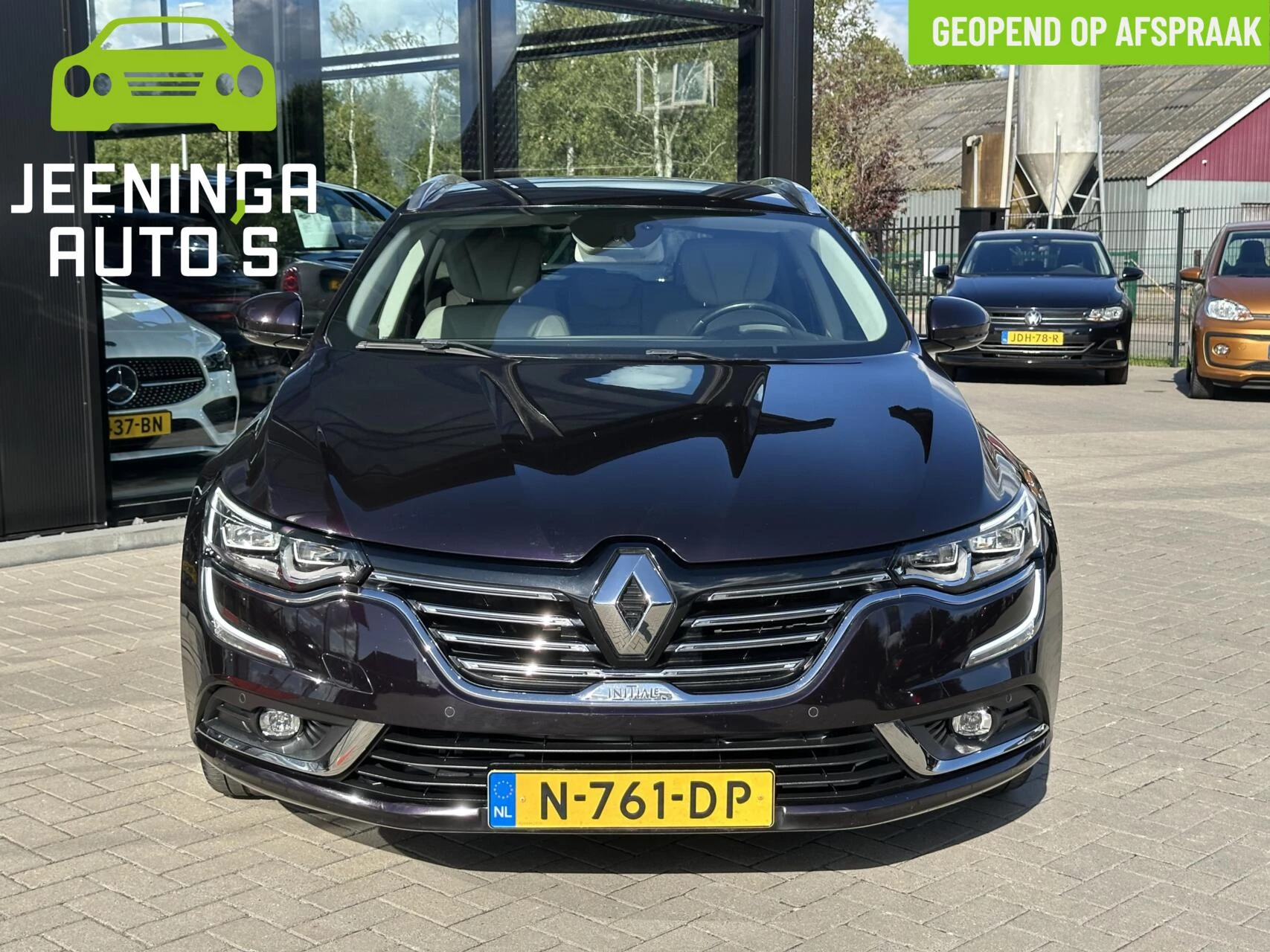 Hoofdafbeelding Renault Talisman