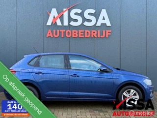 Hoofdafbeelding Volkswagen Polo Volkswagen Polo 1.0 TSI Comfortline APPLE CARPLAY 5D NAVI