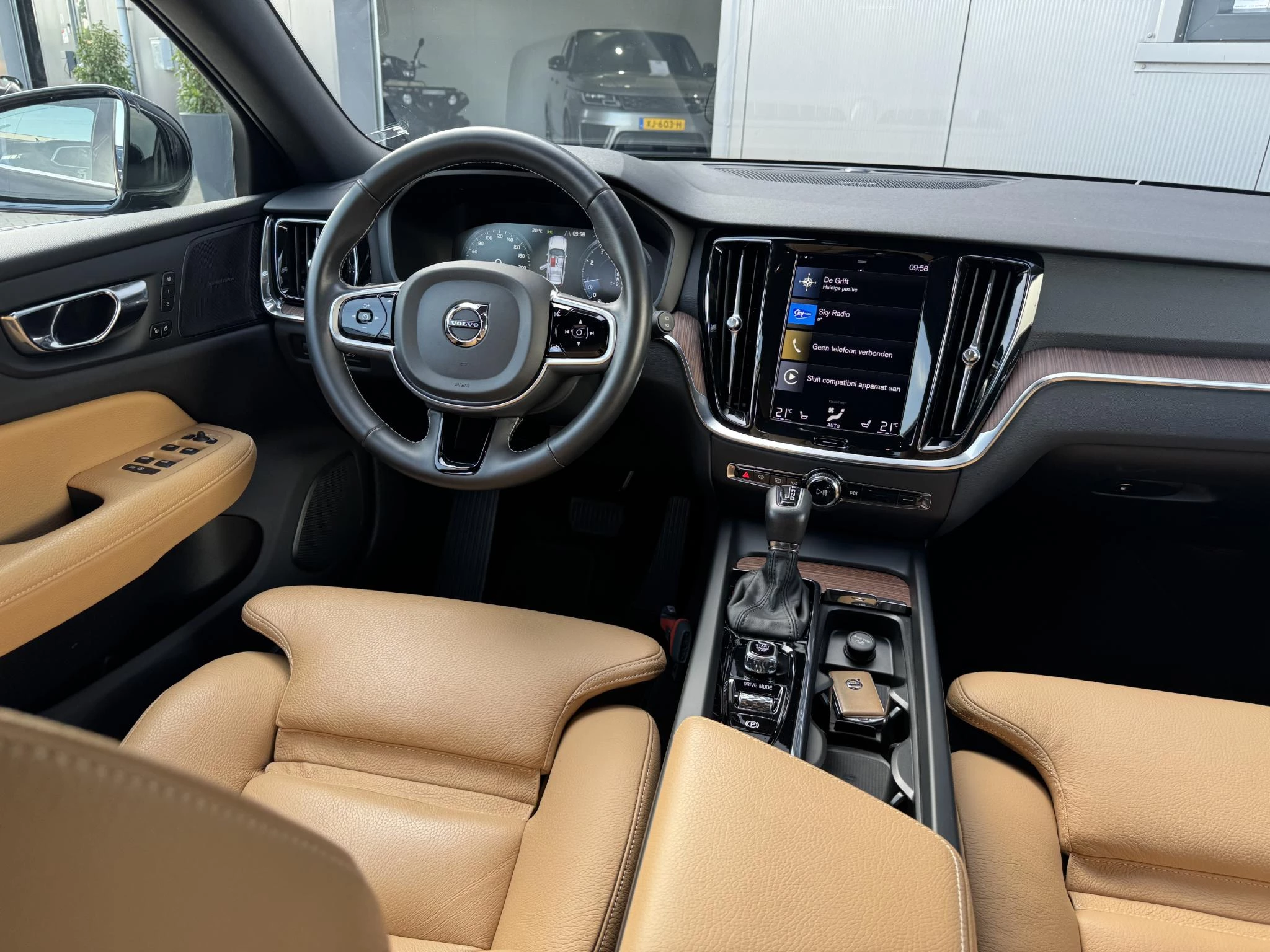 Hoofdafbeelding Volvo V60