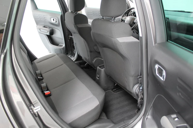 Hoofdafbeelding Citroën C3 Aircross