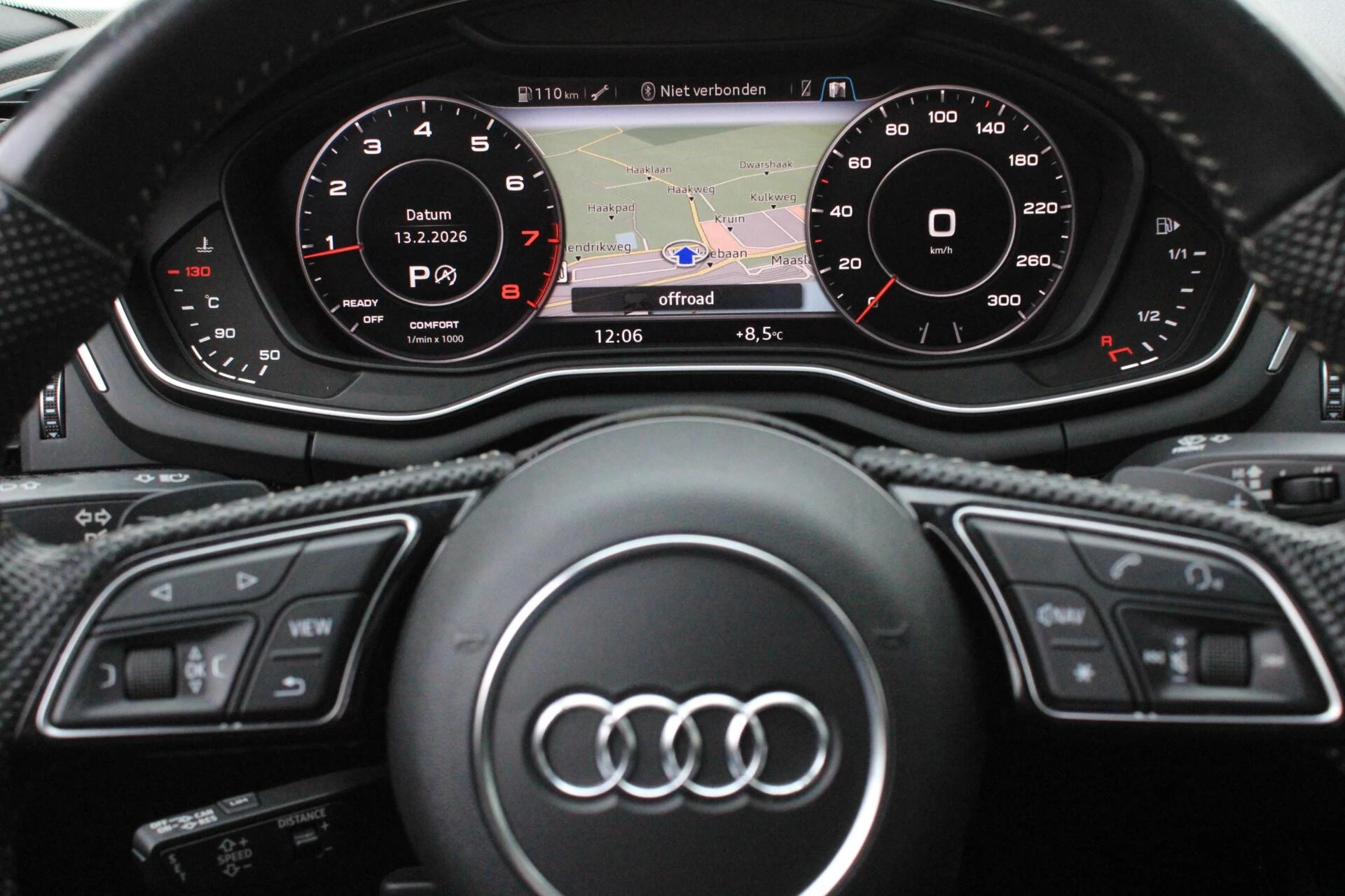 Hoofdafbeelding Audi A5