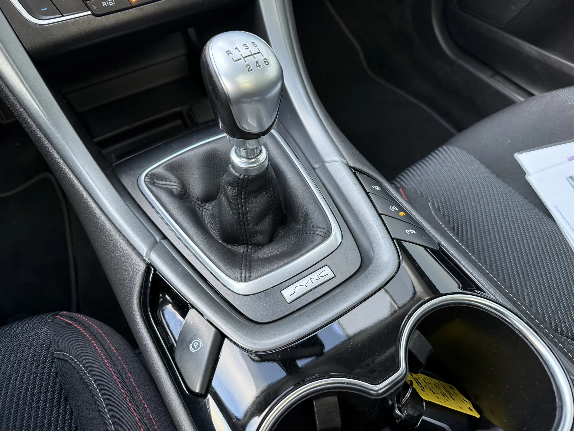 Hoofdafbeelding Ford Mondeo