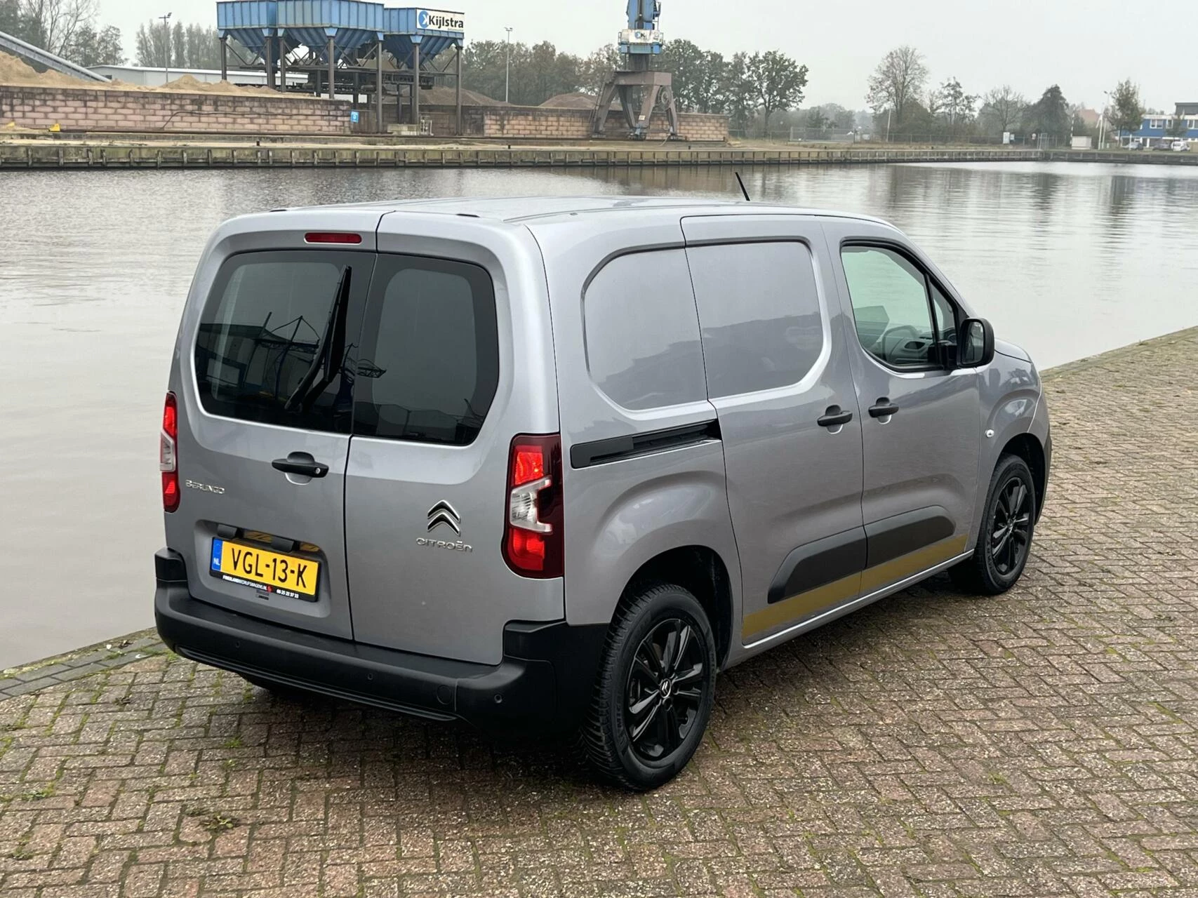 Hoofdafbeelding Citroën Berlingo