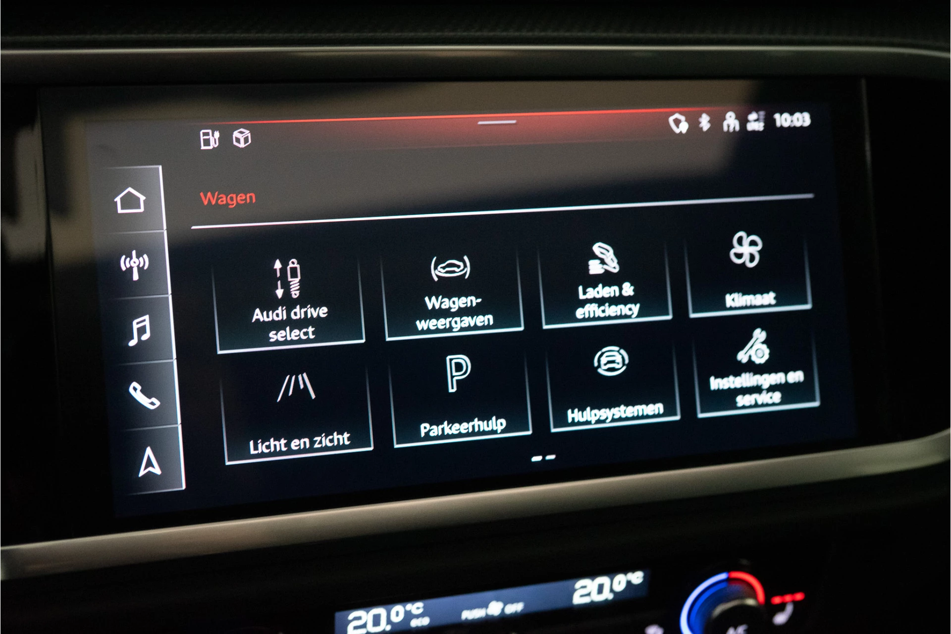 Hoofdafbeelding Audi Q3