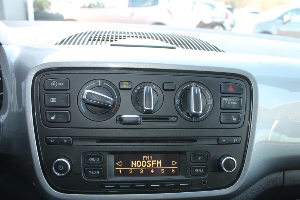 Hoofdafbeelding SEAT Mii