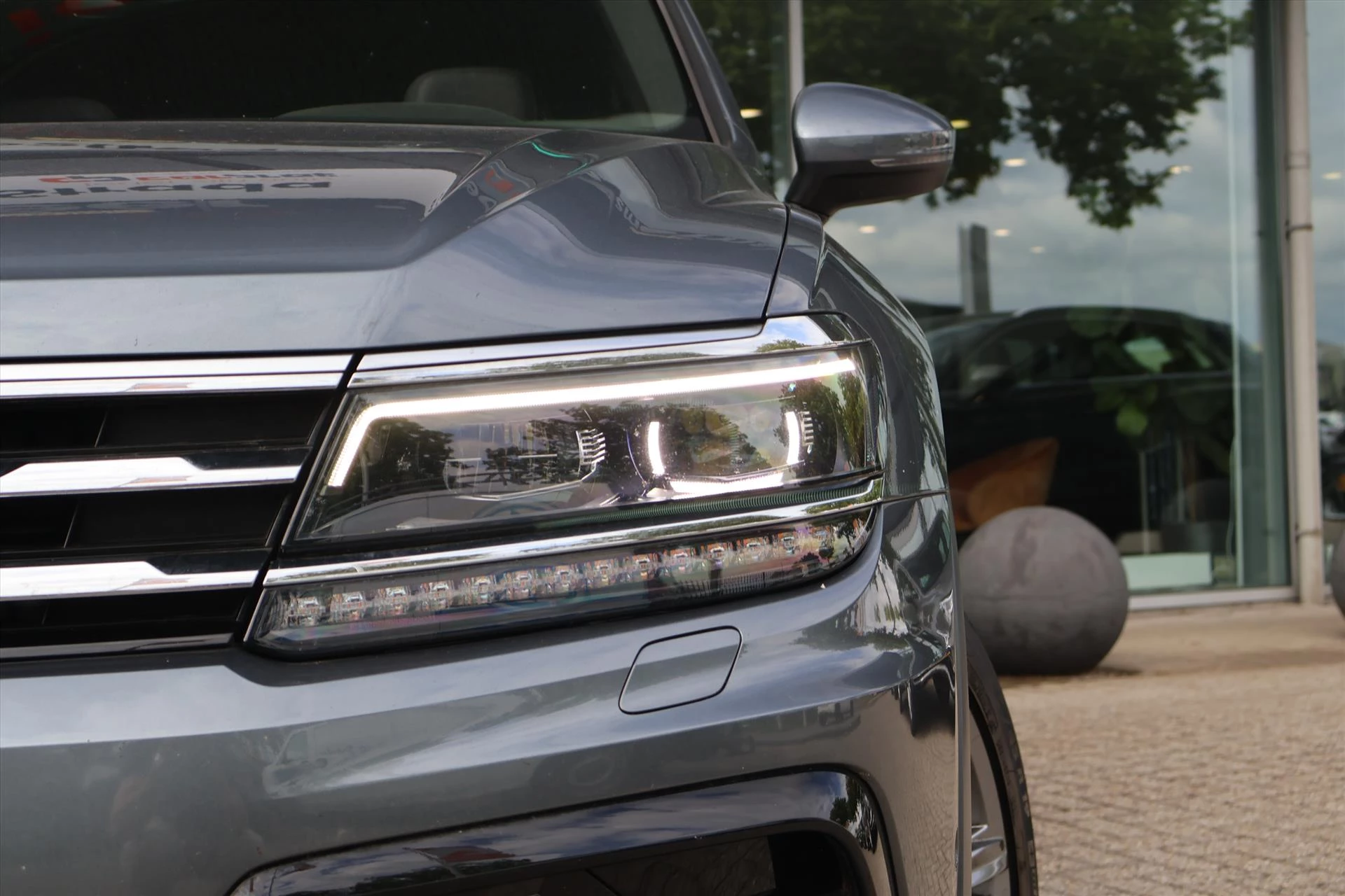 Hoofdafbeelding Volkswagen Tiguan Allspace