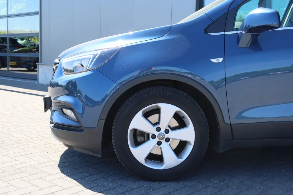 Hoofdafbeelding Opel Mokka X
