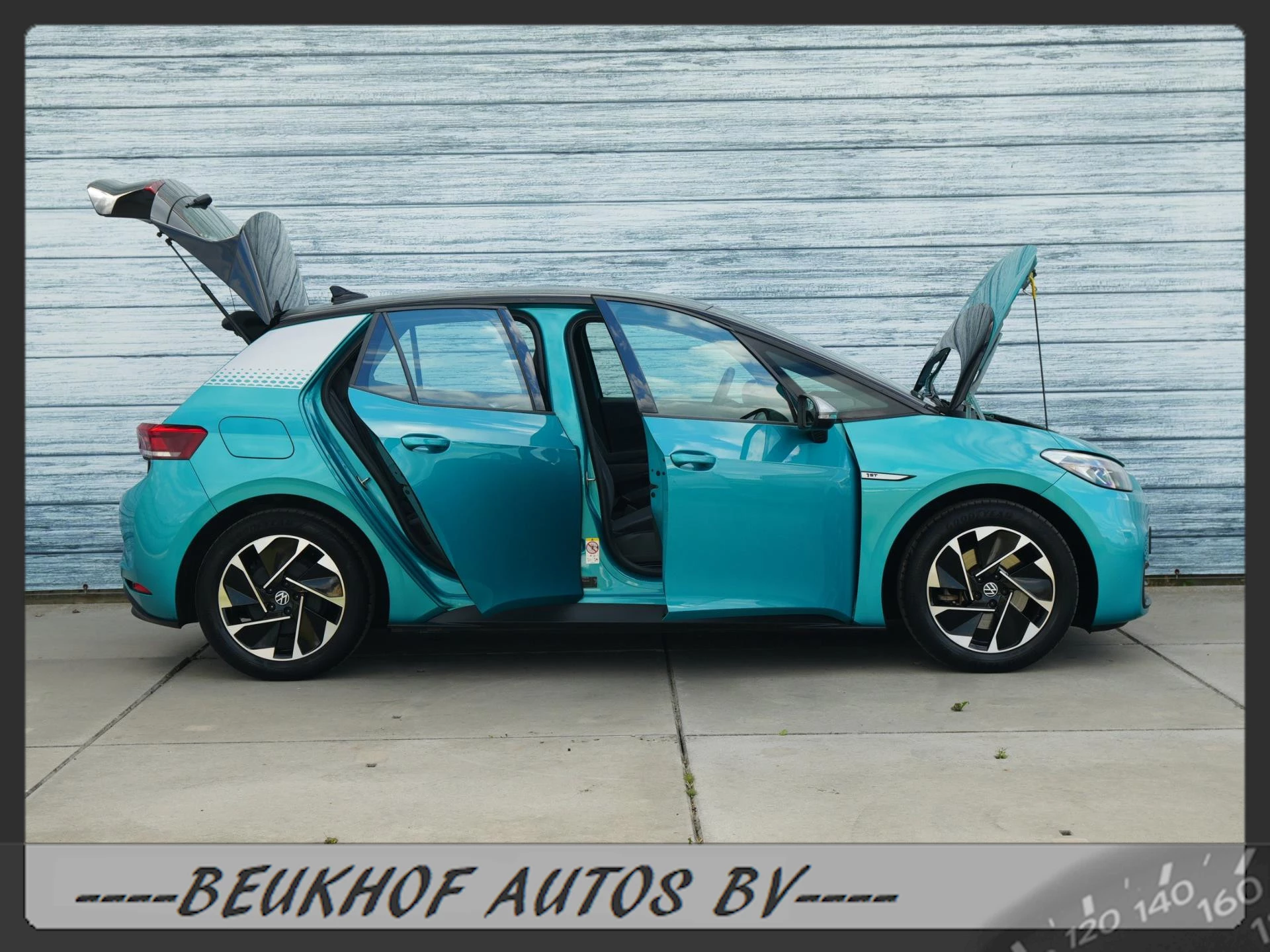 Hoofdafbeelding Volkswagen ID.3