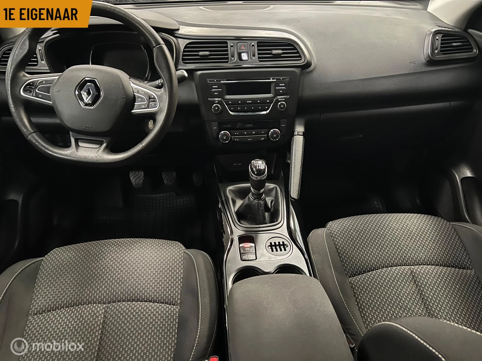 Hoofdafbeelding Renault Kadjar