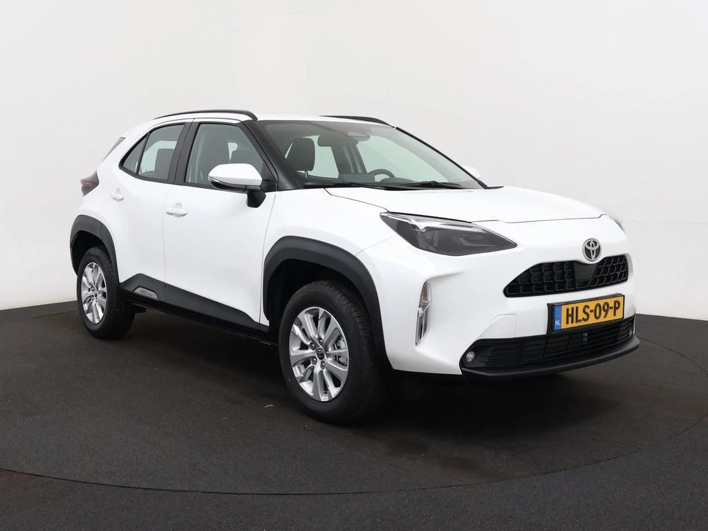 Hoofdafbeelding Toyota Yaris Cross