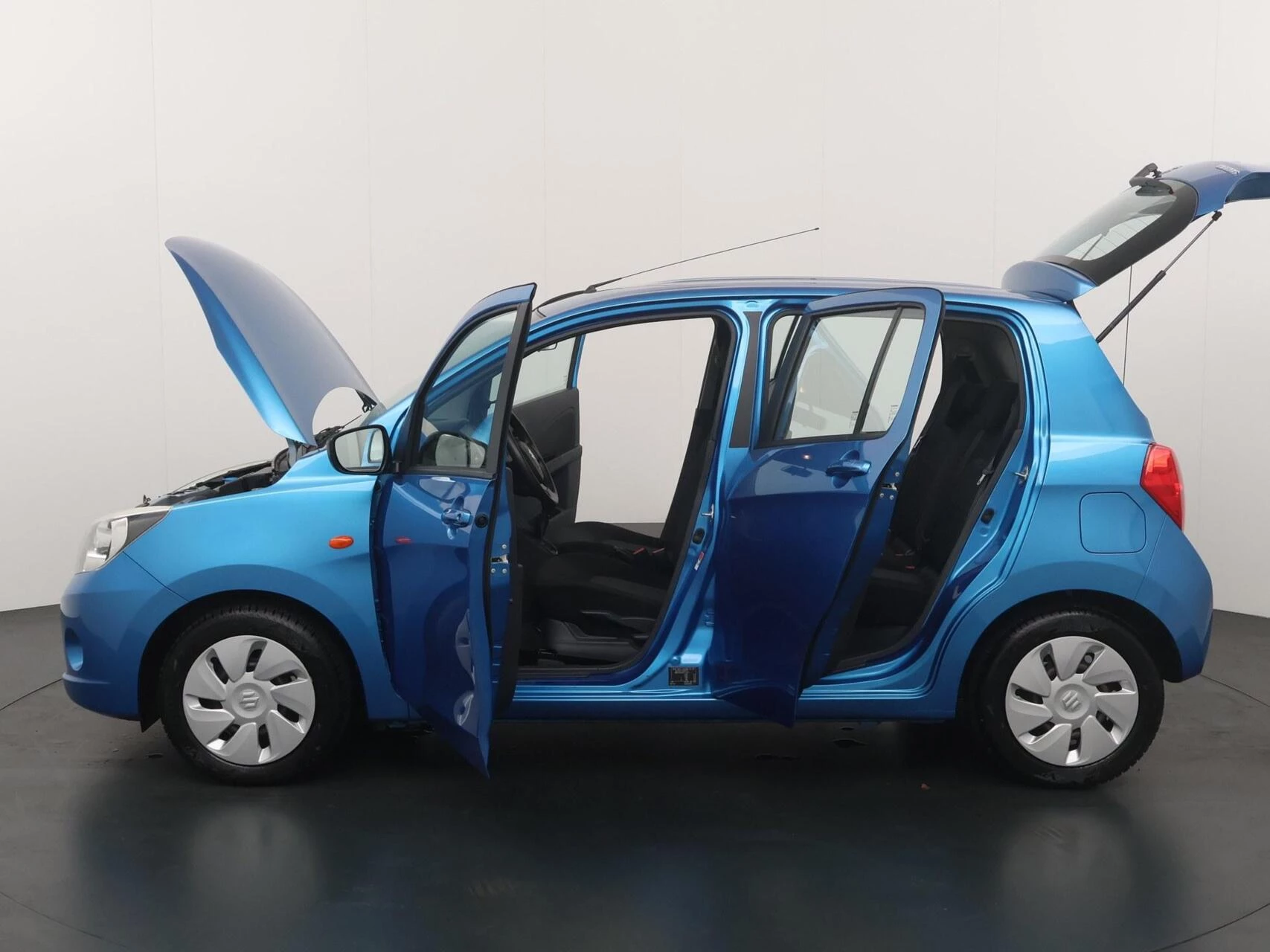 Hoofdafbeelding Suzuki Celerio