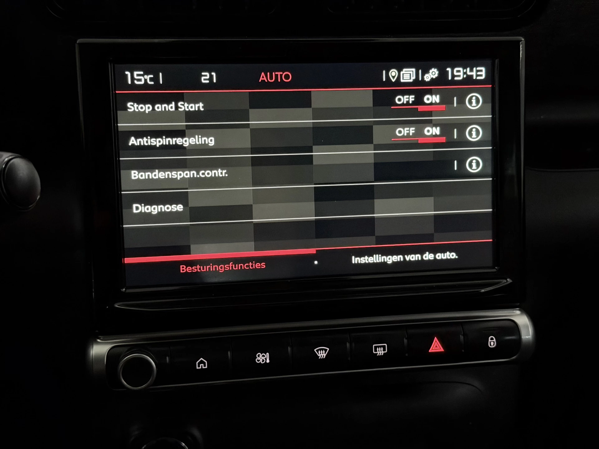 Hoofdafbeelding Citroën C3 Aircross