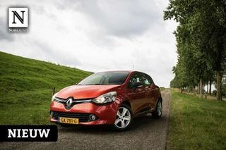 Renault Clio 0.9 TCe  Dynamique | Nap | LM Velgen | Navi