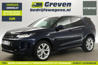 Land Rover Discovery Sport P300e R-Dynamic S AWD 309PK Automaat LED 360Camera Meridian-Surround Virtual Cruise Carplay Navi PDC LED