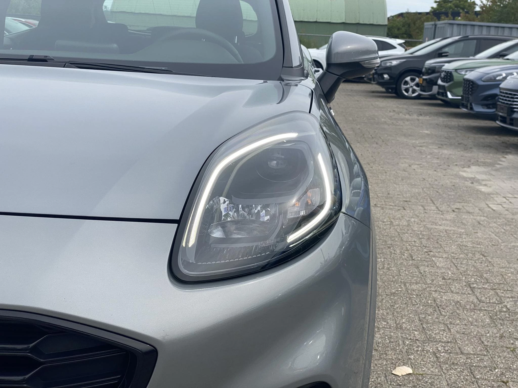 Hoofdafbeelding Ford Puma