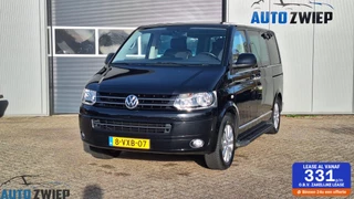VolkswagenTransporter 2.0TDIL1H1 Rolstoelbus/Camera/highline