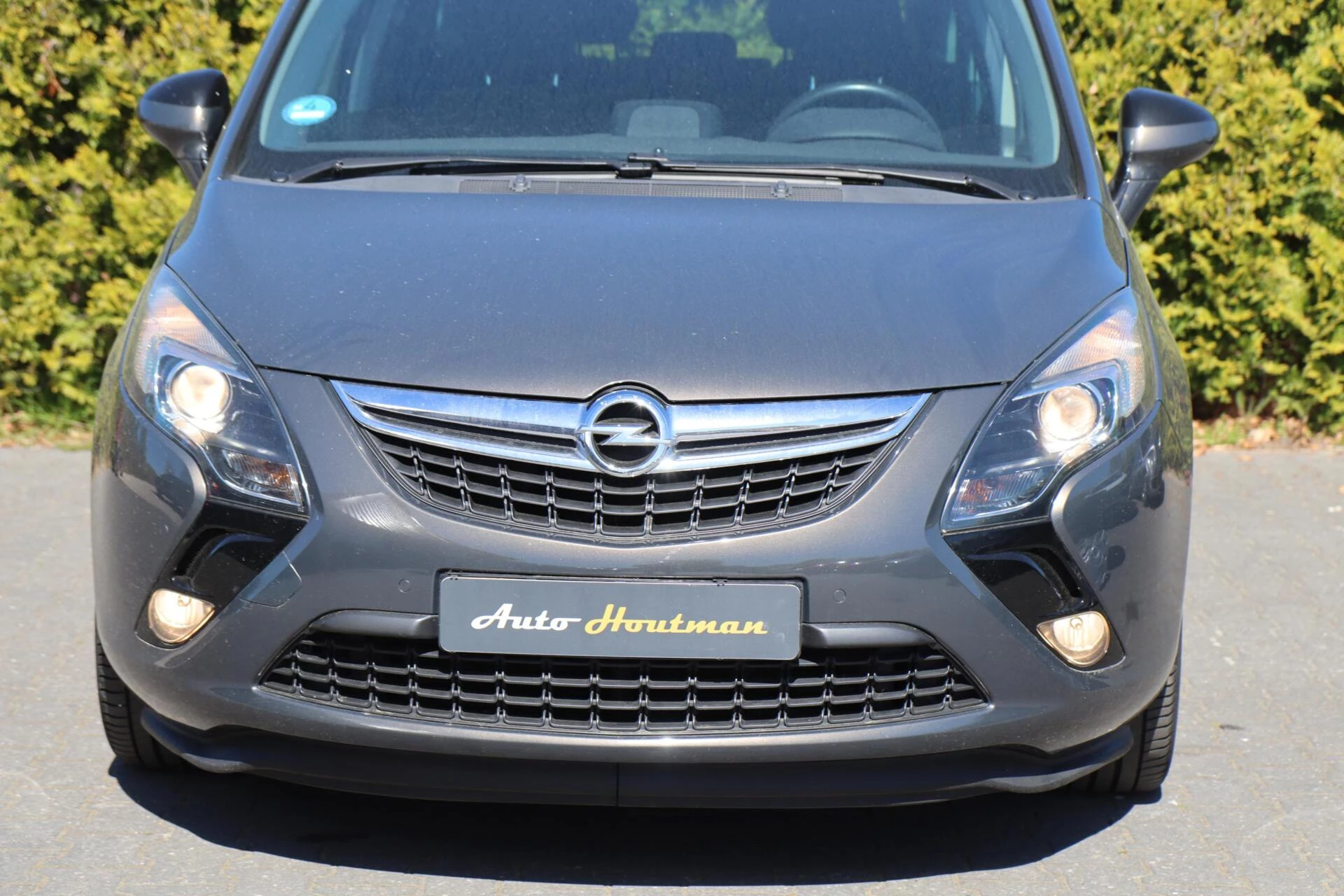 Hoofdafbeelding Opel Zafira