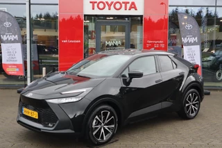 Toyota C-HR 220 PLUG-IN HYBRID DYNAMIC BLIND-SPOT STOELVERWARMING CAMERA AD-CRUISE NL-AUTO