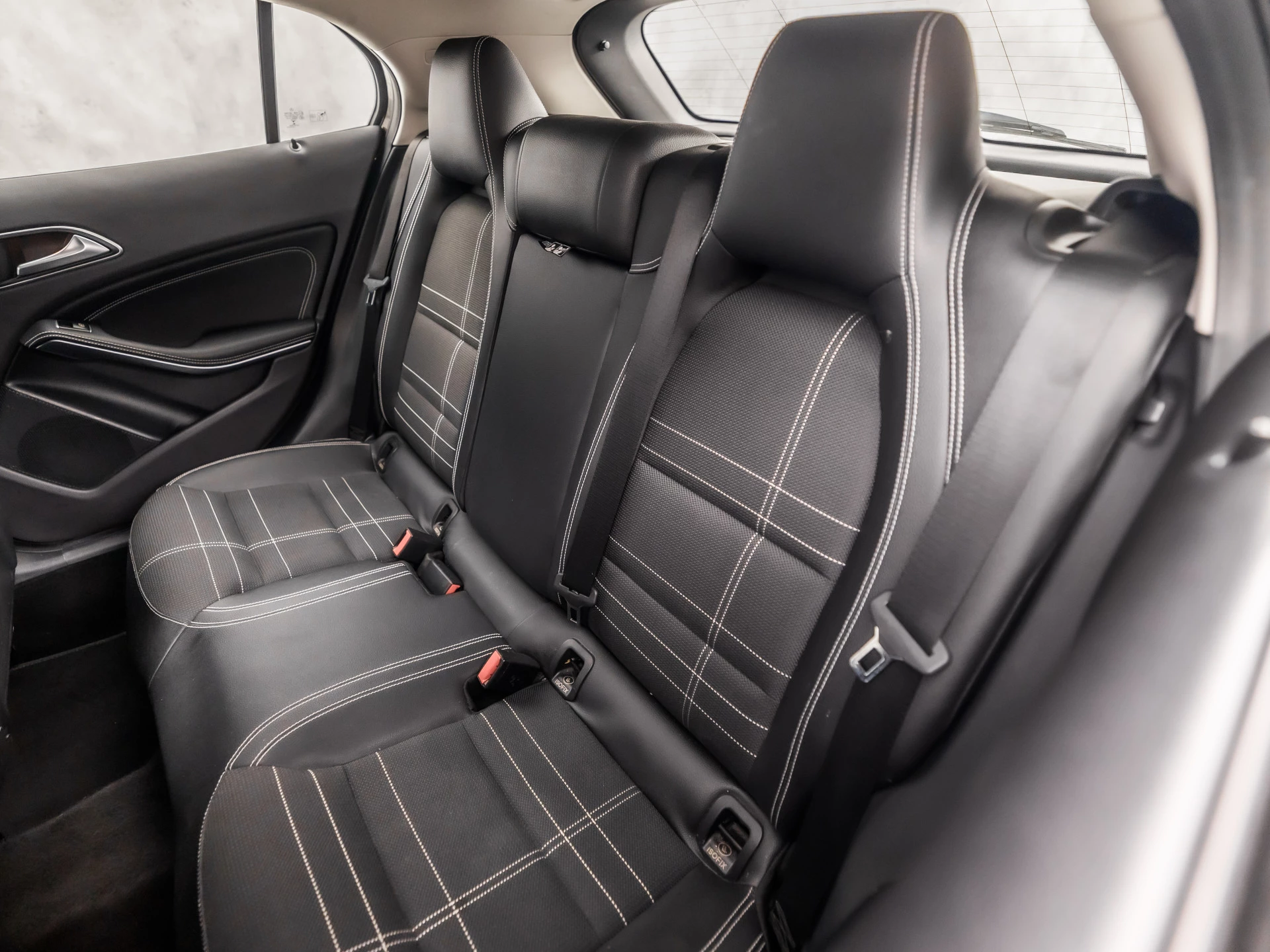 Hoofdafbeelding Mercedes-Benz GLA