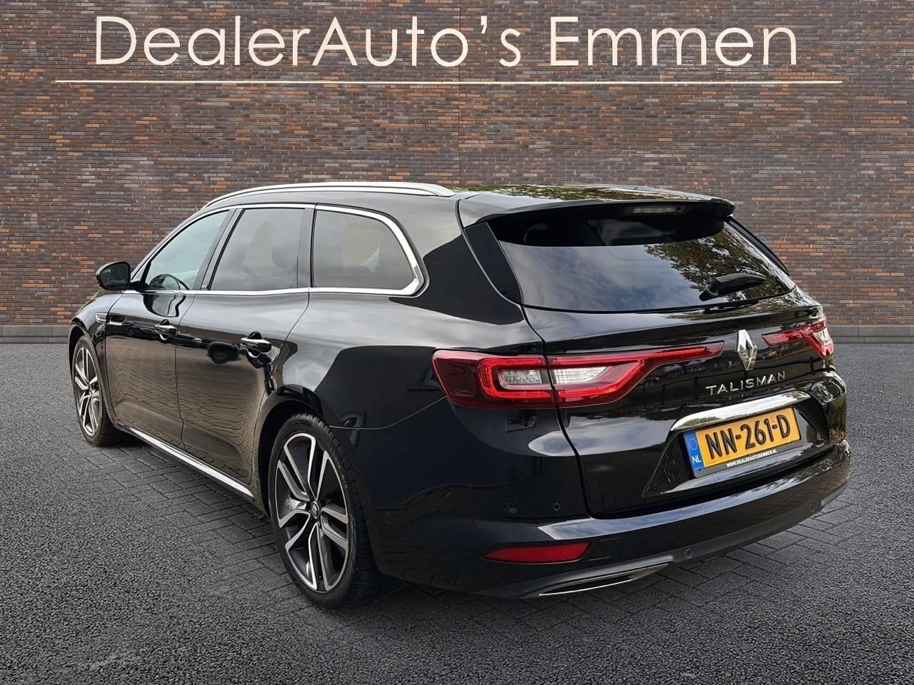 Hoofdafbeelding Renault Talisman