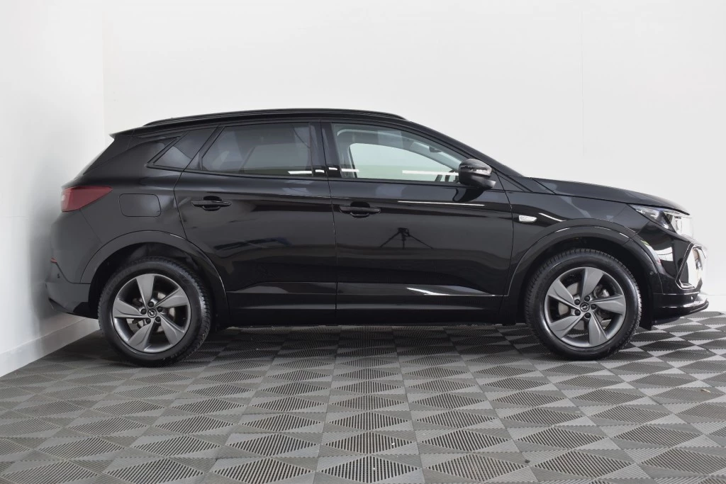 Hoofdafbeelding Opel Grandland